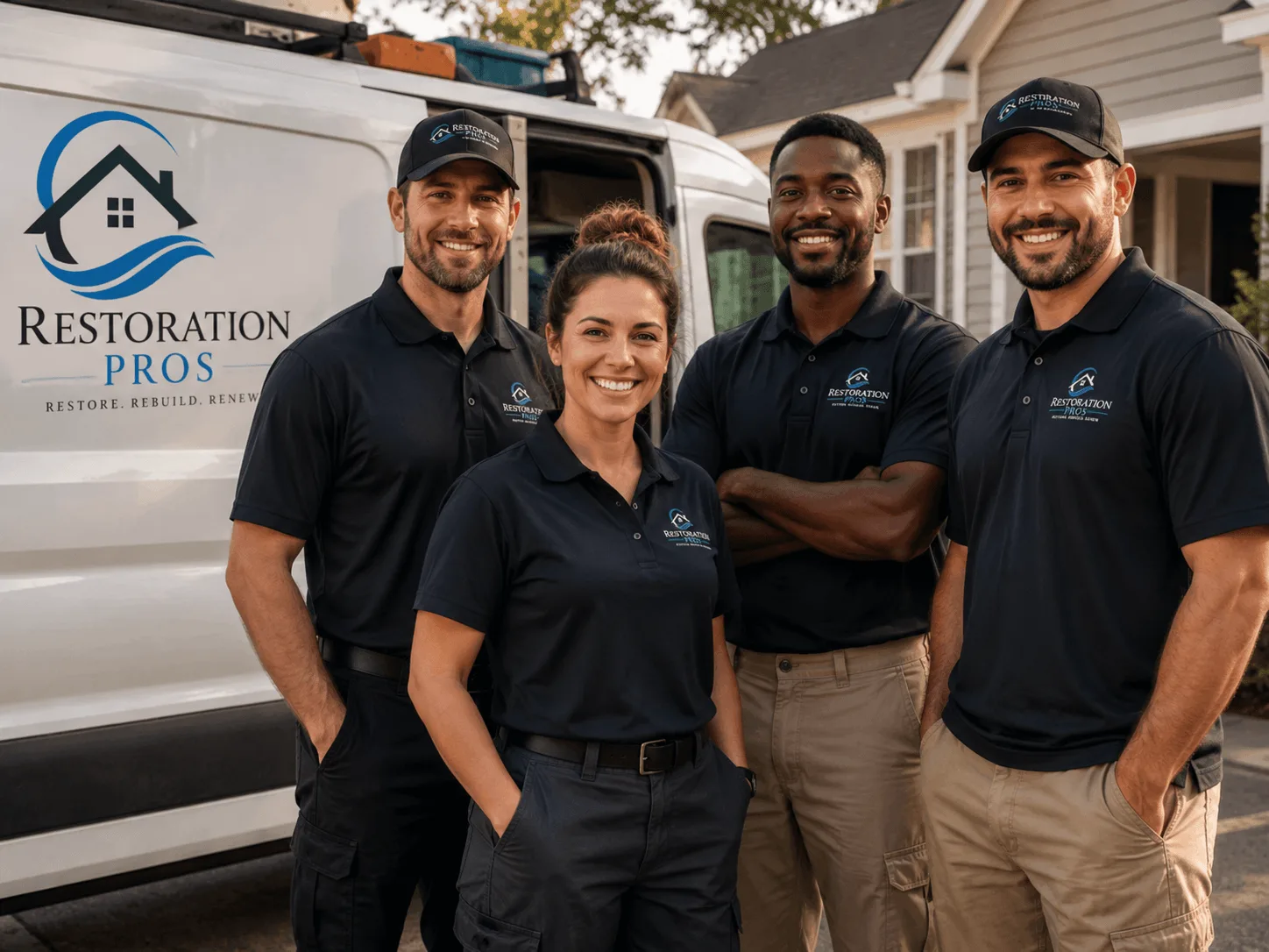 Professional Flood Damage Restoration Services in Macksburg, IA